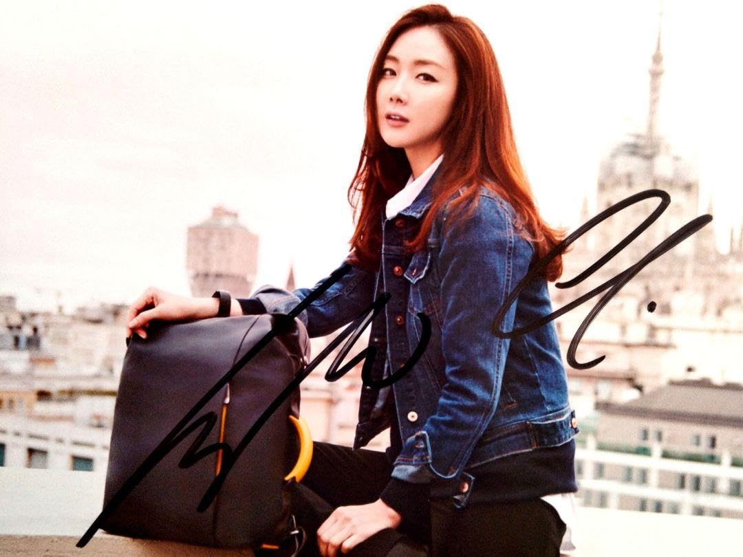 セール中…チェジウ直筆サイン入り2Lサイズフォト… Choi Ji Woo Amazon.co.jp: セール中…チェジウ直筆サイン入り2Lサイズフォト… Choi